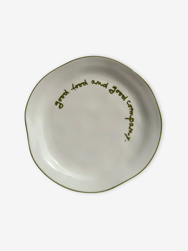 assiette good food good company - the eclectic lifestyle green