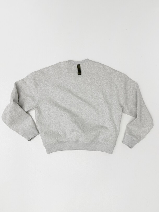 sweat naples bensimon edition heather gray