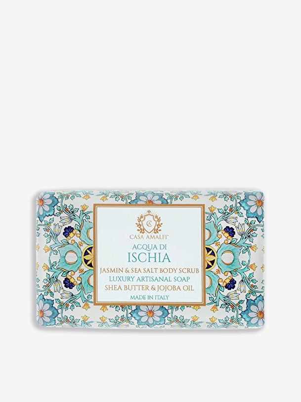 soap acqua di ischia blue