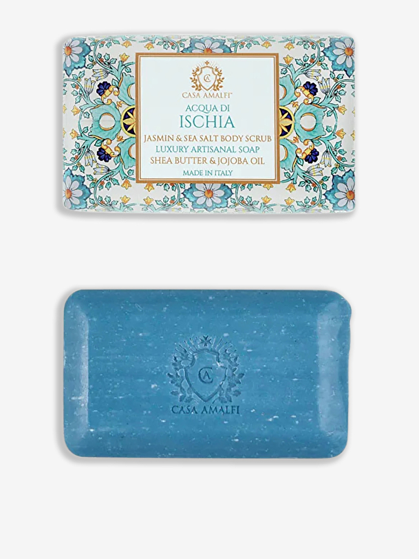 soap acqua di ischia blue