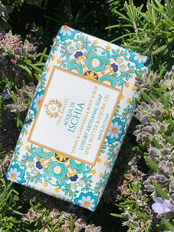 soap acqua di ischia blue