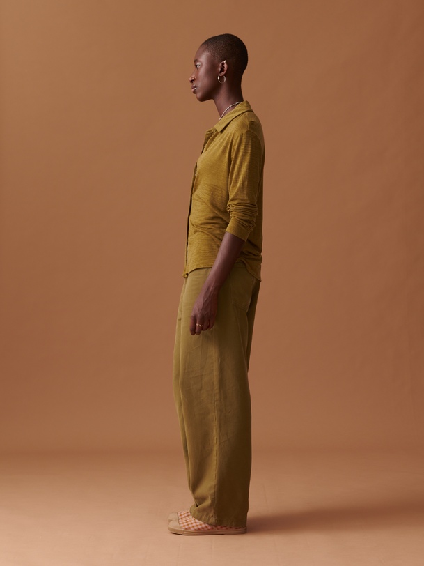 cylena shirt khaki