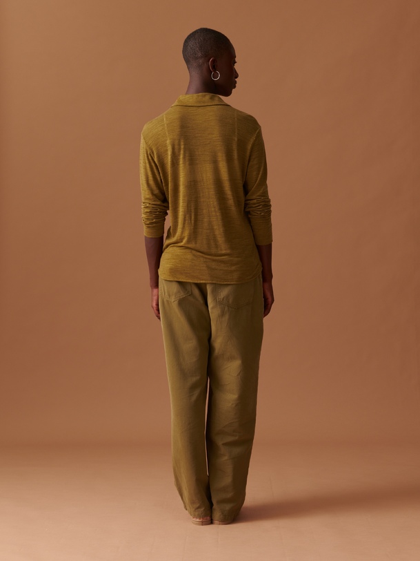 cylena shirt khaki