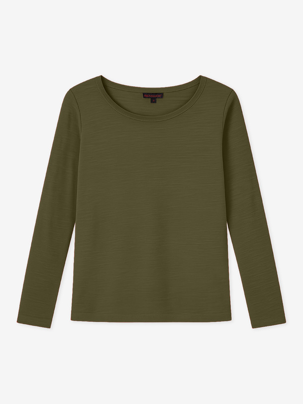t-shirt myris khaki