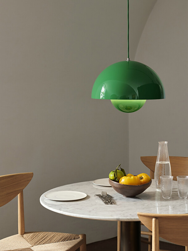 suspension vp7 d37 h27 bright green m vert vif