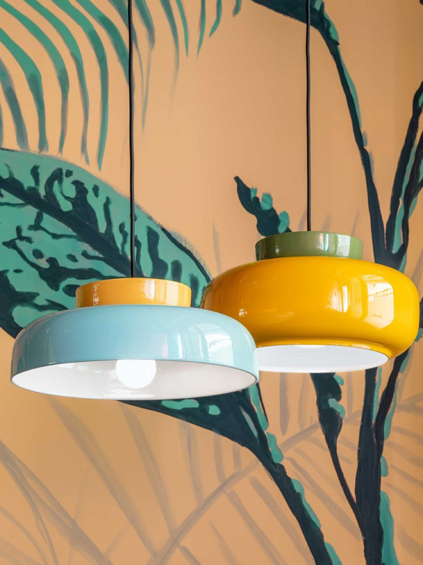 maracana skyred pendant light sky