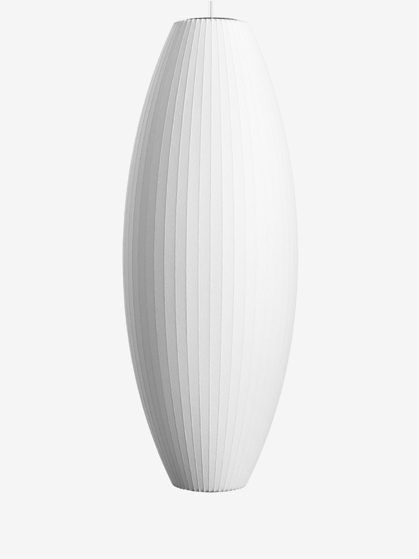suspension cigar xl white