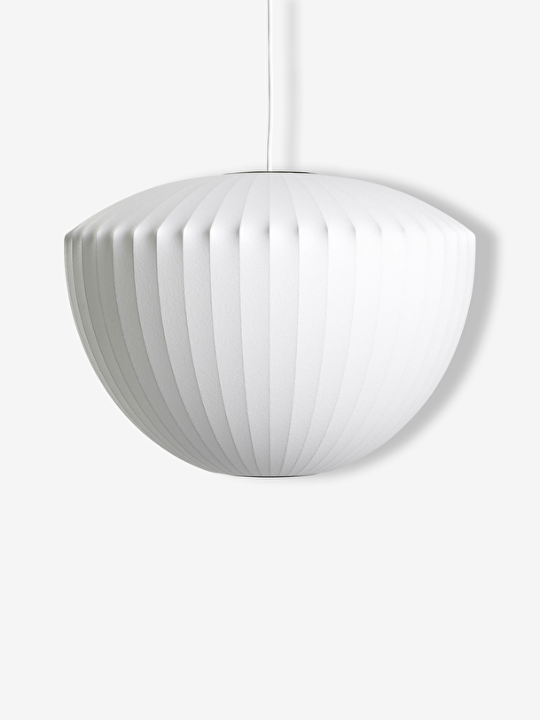 apple suspension white