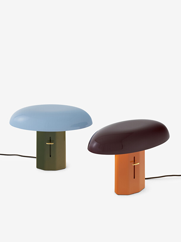 montera bordeauxorange table lamp orange