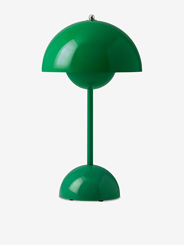 nomad lamp vp9 bright green vert vif