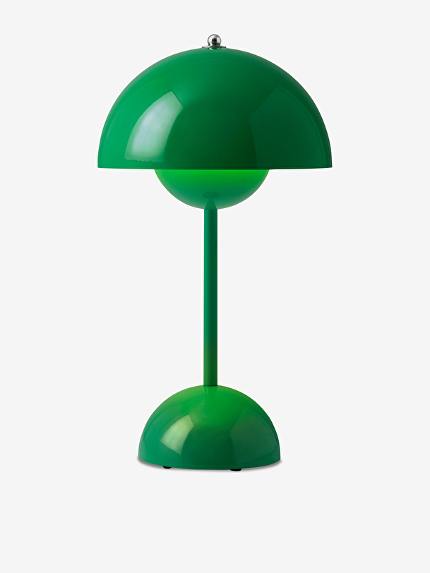 nomad lamp vp9 bright green vert vif