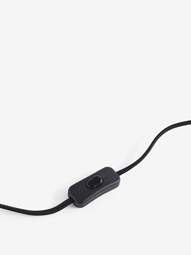 apex table lamp ecru