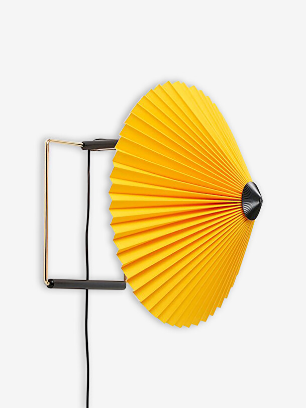 lamp matin xs yellow yellow
