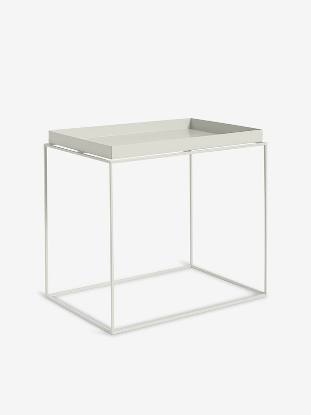 table tray gris - hay grey