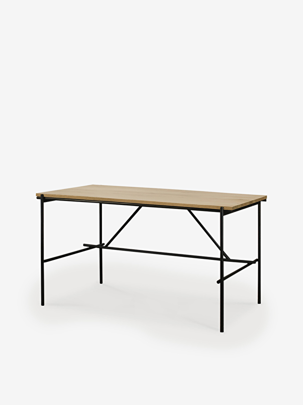 oak oscar desk light oak