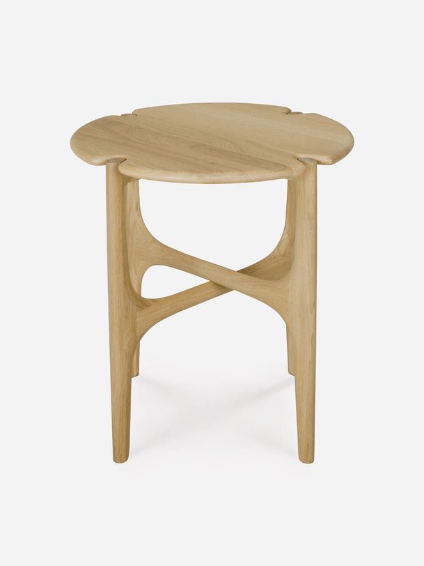 side table pi - ethnicraft mahogany
