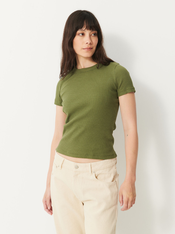 tee shirt nimes bensimon edition khaki