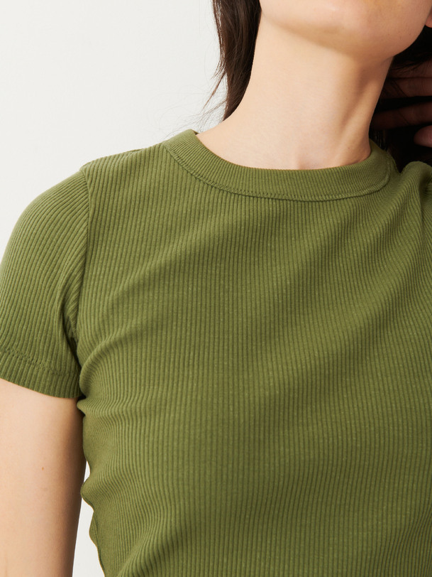 tee shirt nimes bensimon edition khaki