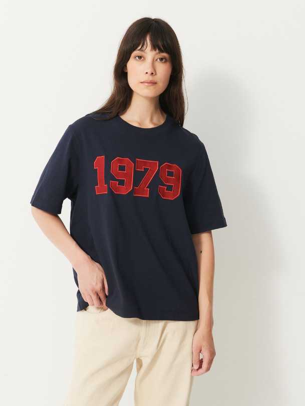 t-shirt narbonne marine