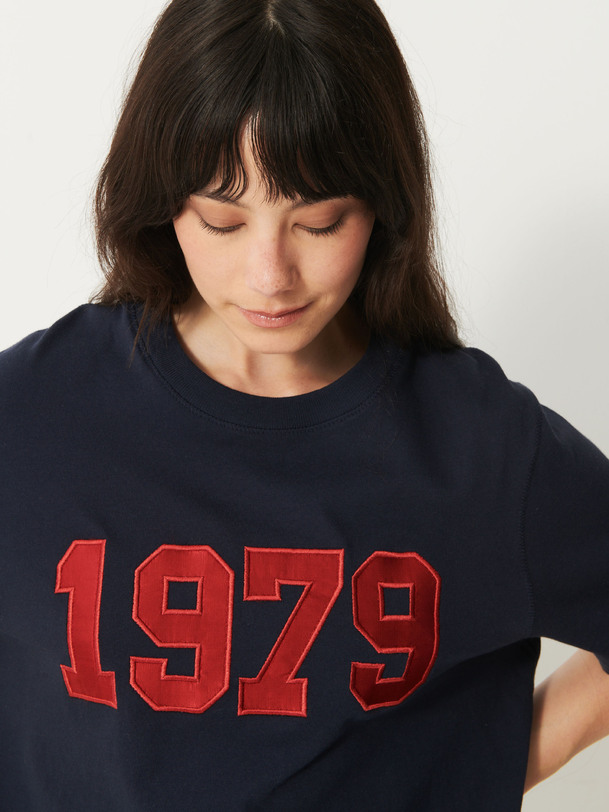 t-shirt narbonne marine