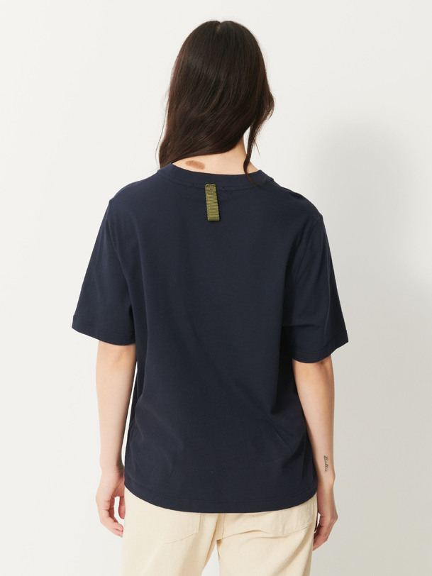 t-shirt narbonne marine