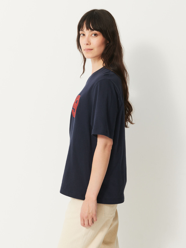 t-shirt narbonne marine