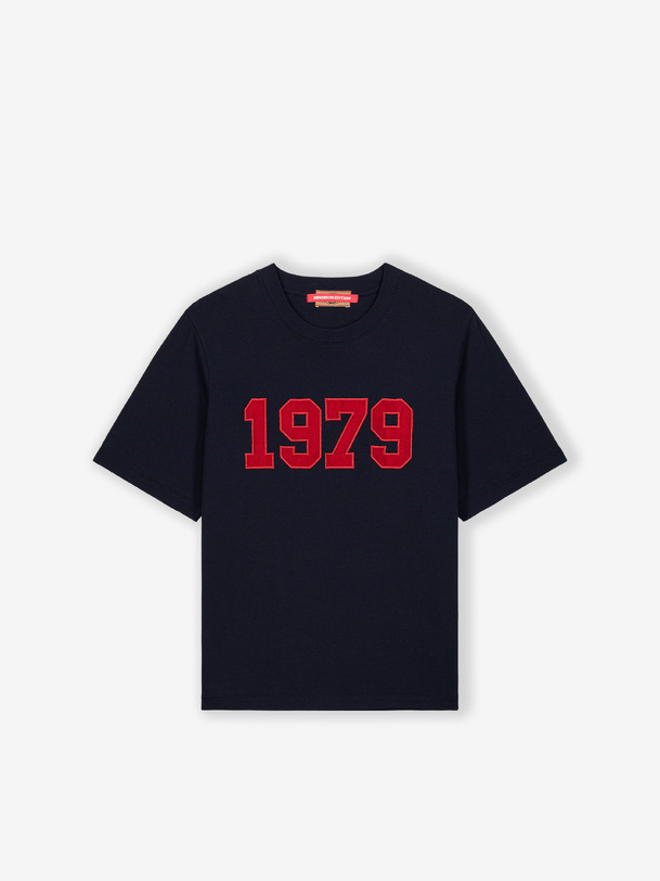 t-shirt narbonne marine