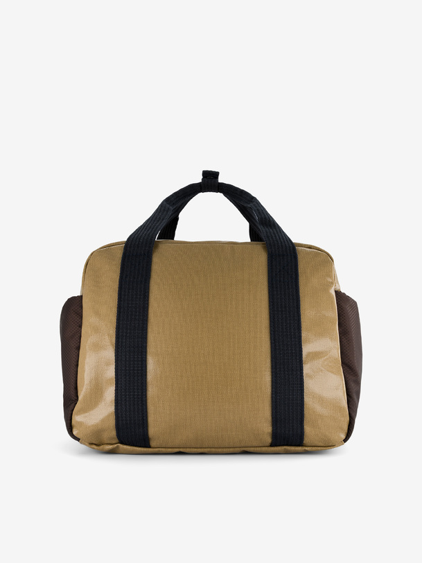 weekend bag manchester beige