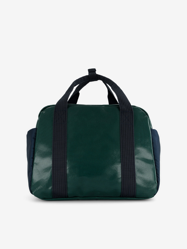 weekend bag manchester blue