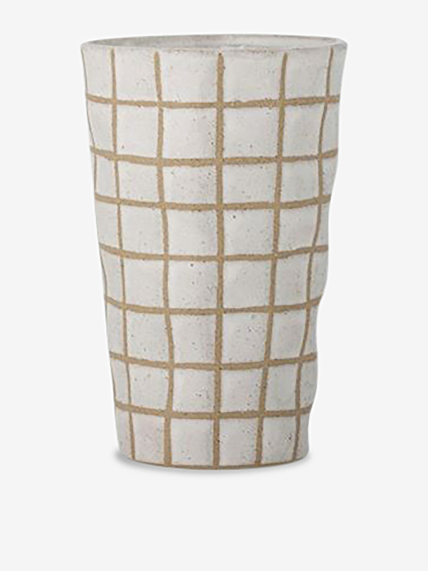 natural eglantine vase natural