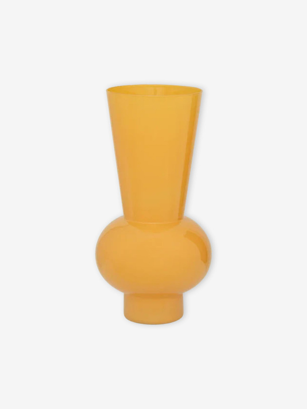 vase keiko orange - urban nature culture orange