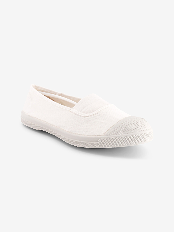 tennis a elastic woman white