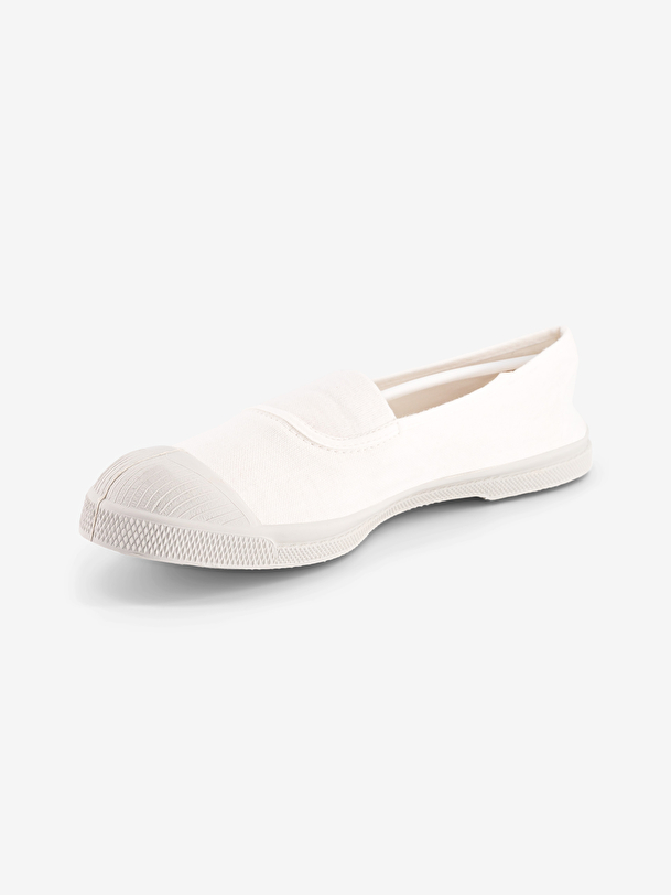 tennis a elastic woman white