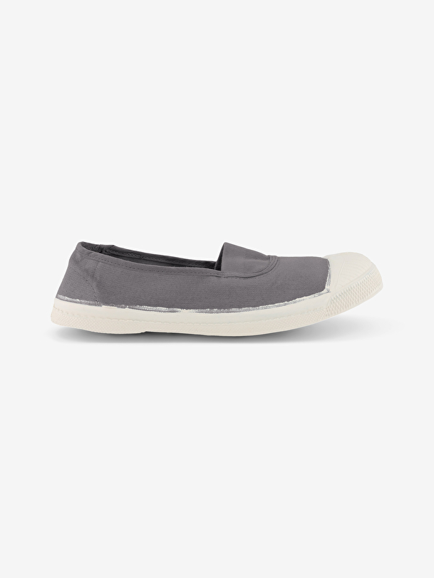 tennis a elastic woman grey