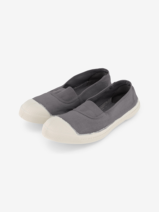 tennis a elastic woman grey