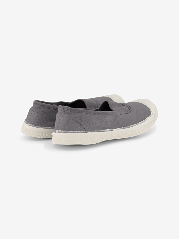 tennis a elastic woman grey