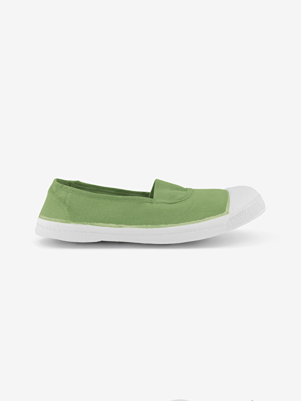 woman elastic tennis pomme