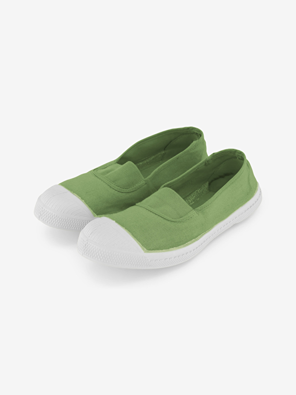 woman elastic tennis pomme