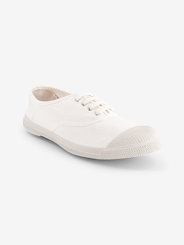 womens tennis shoes with shoelace white