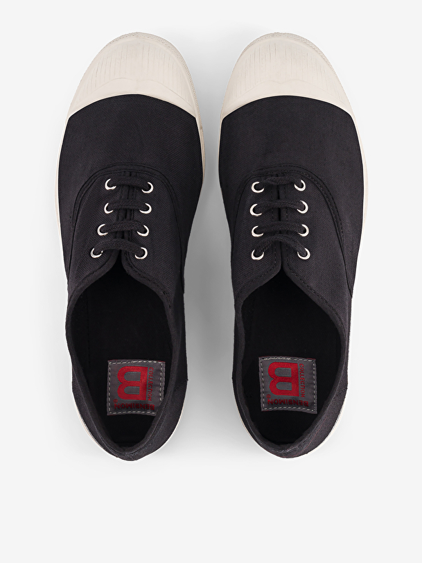 tennis a womens laces carbon